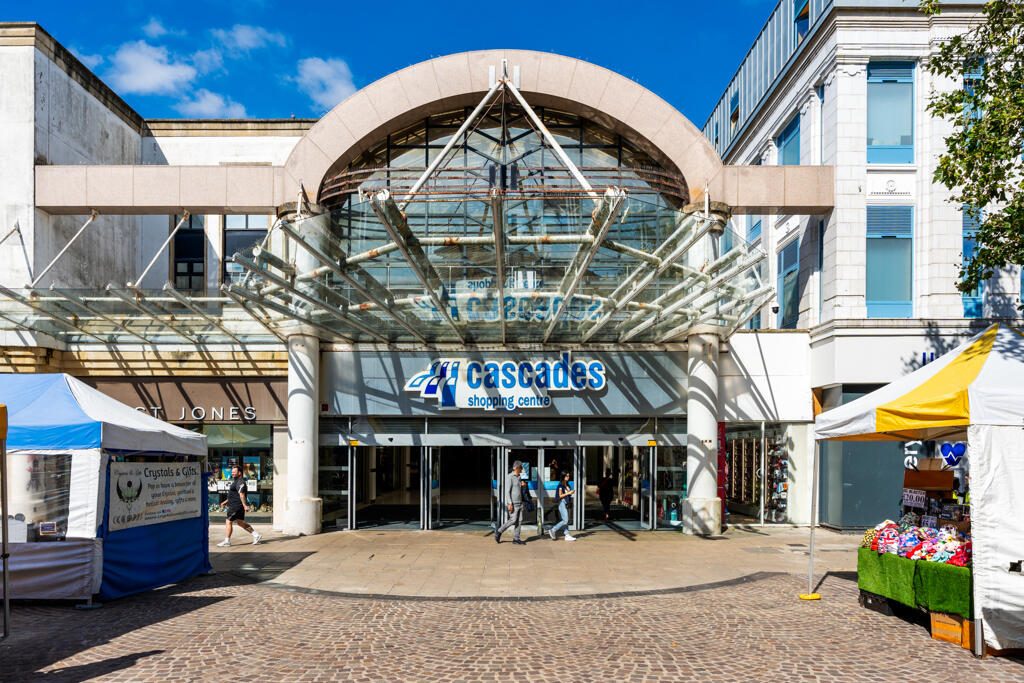 Retail Property (high Street)