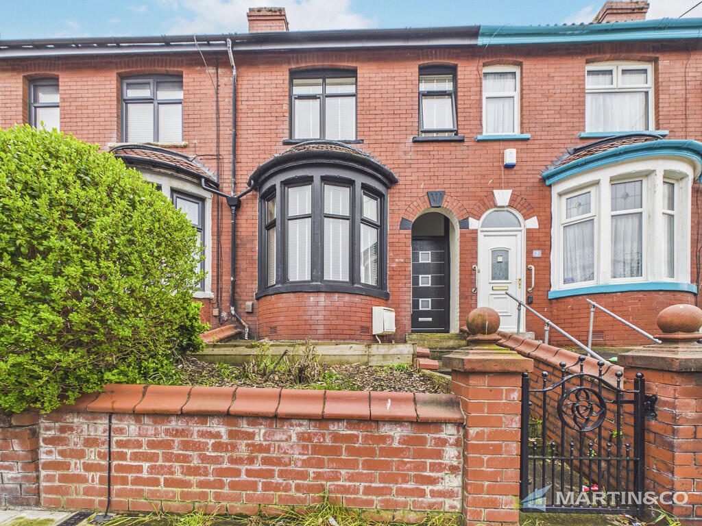Terraced House