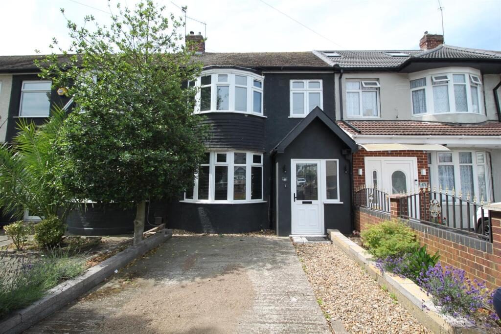 Terraced House