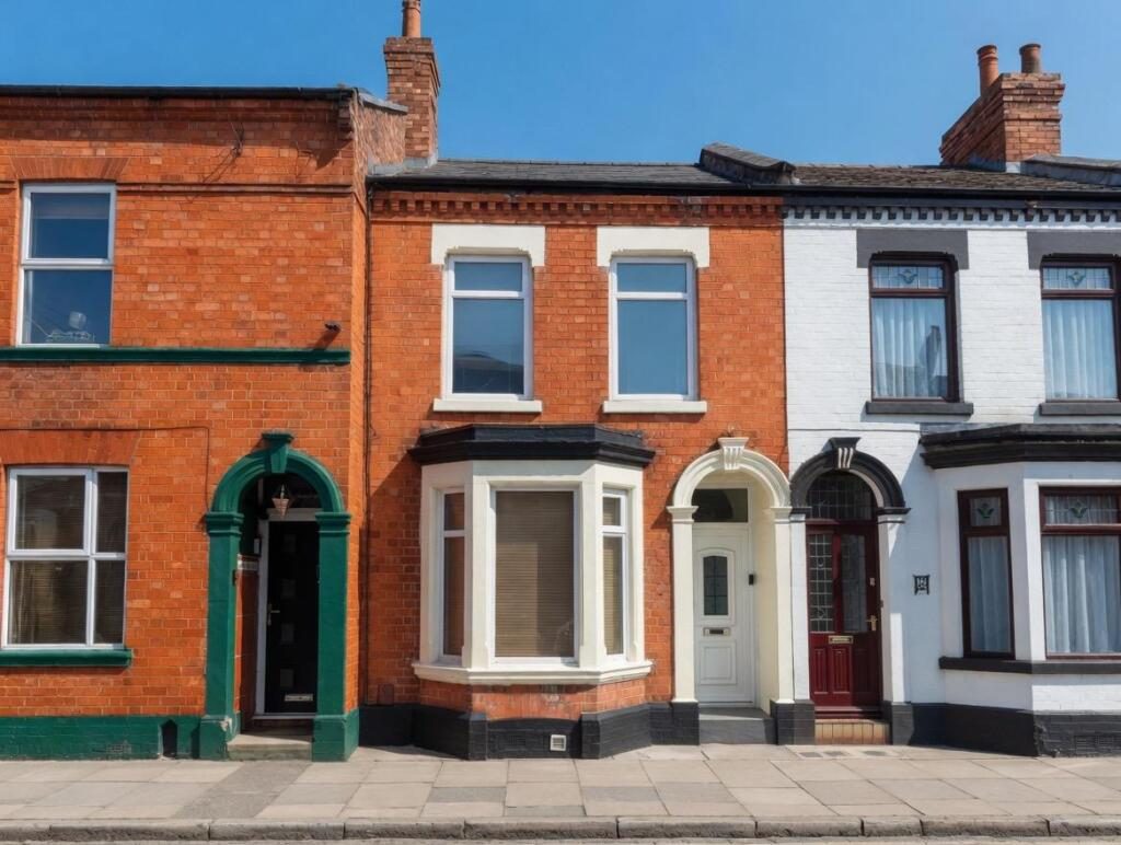 Terraced House