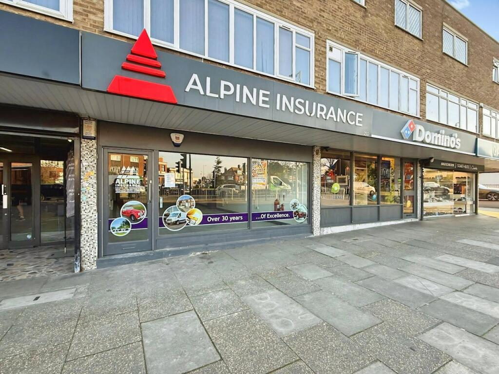 Retail Property (high Street)