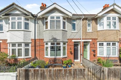 Terraced
