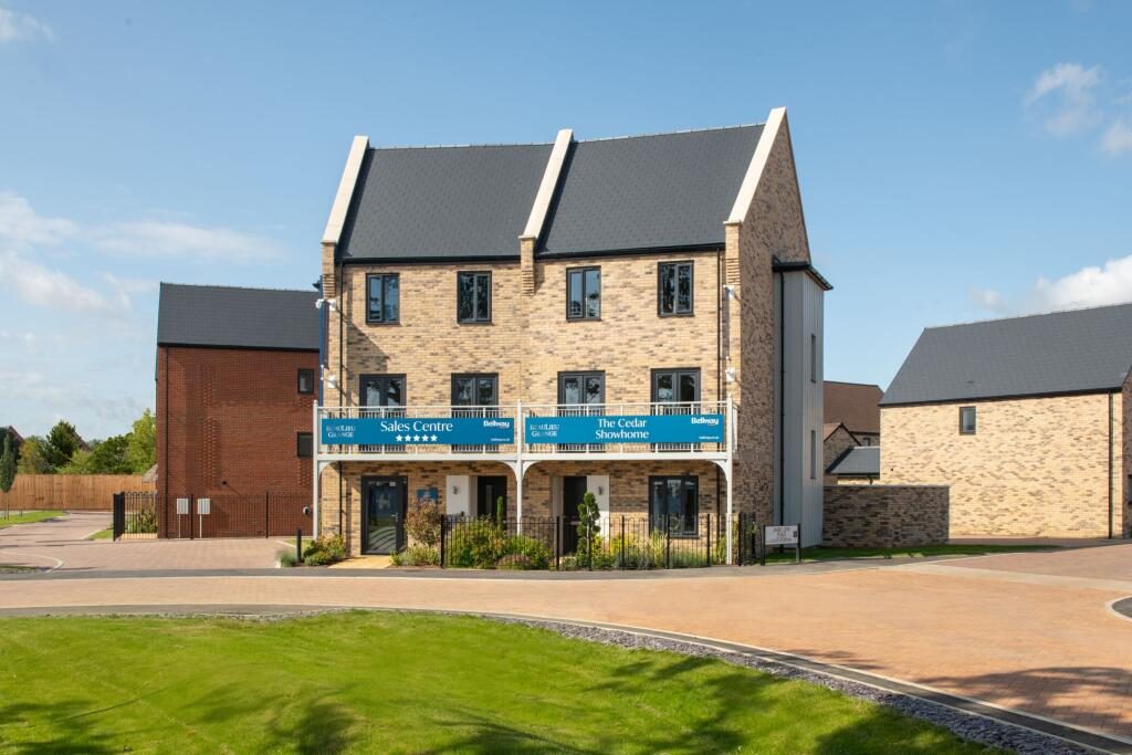 Terraced House