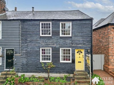 Property on West Street, CO7 9DE