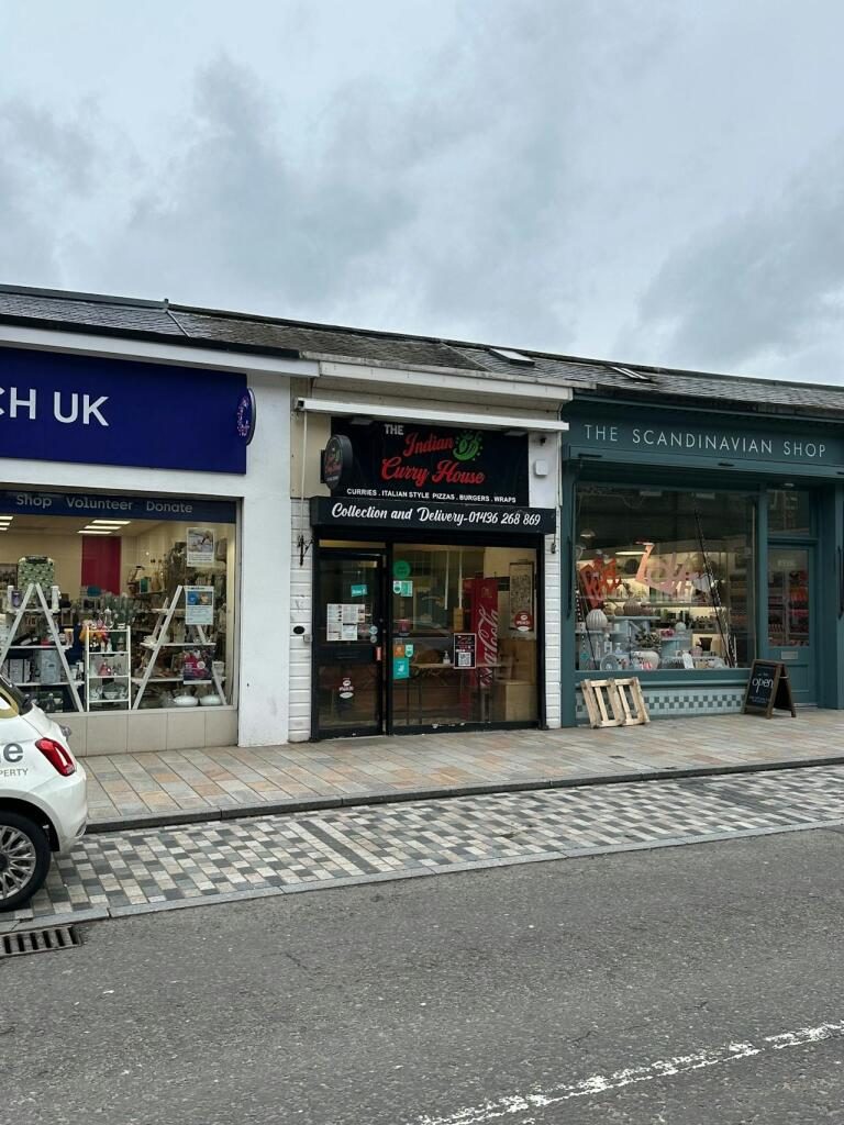 Retail Property (high Street)