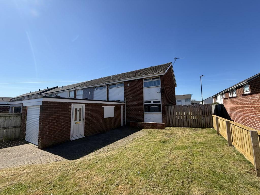 Terraced House