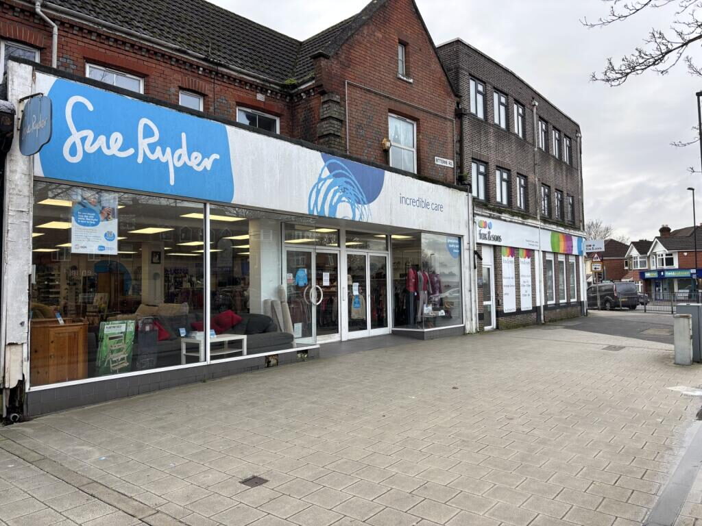 Retail Property (high Street)