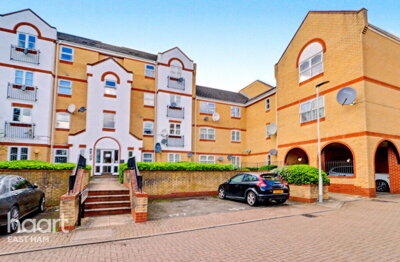 Property on Angelica Drive, E6 6NT