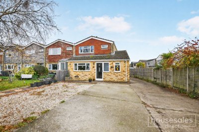 Property on Galaxie Road, PO8 9AR