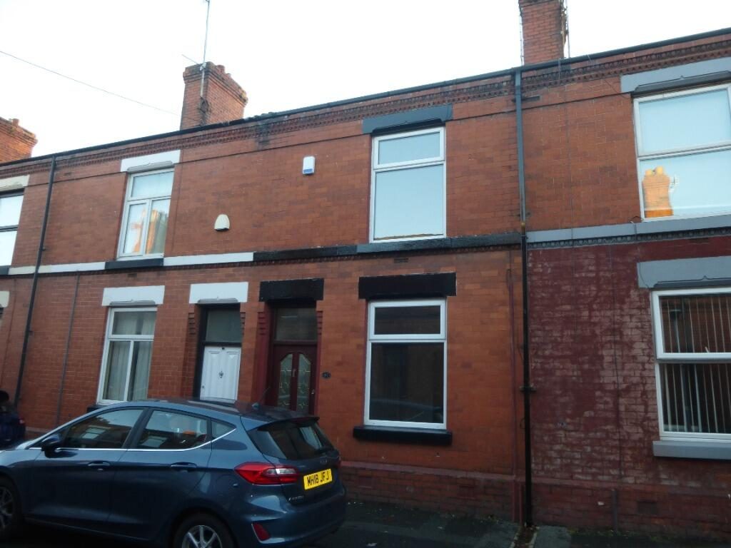 Terraced House
