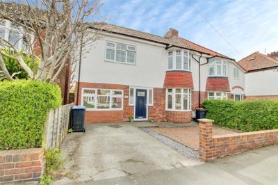 Property on Ellam Avenue, DH1 4PG