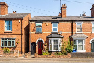 Terraced