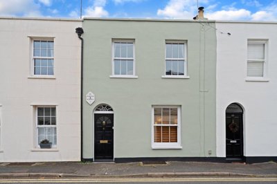 Terraced