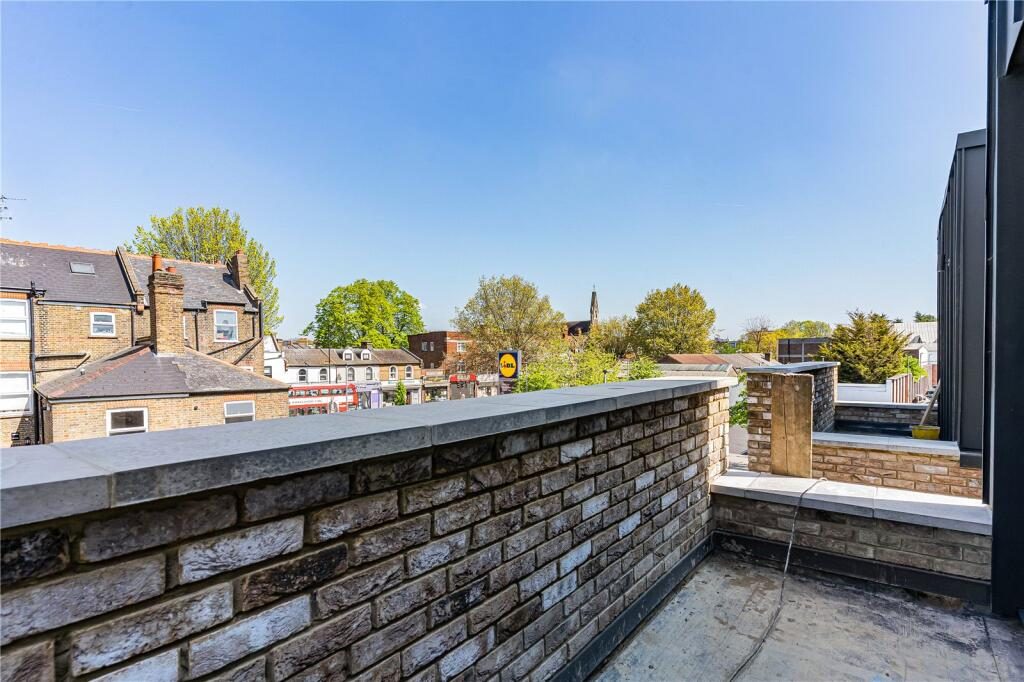 Terraced House