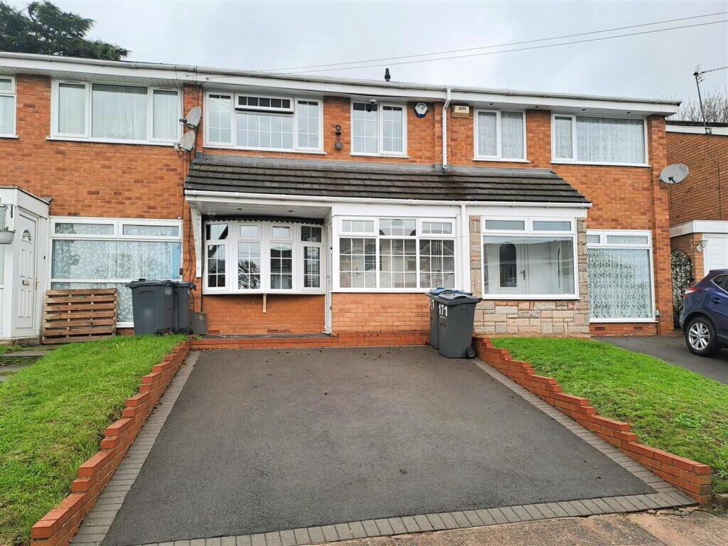 Terraced House