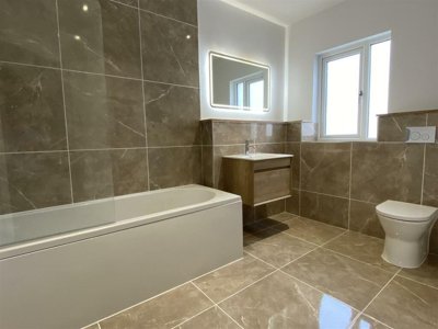 Property on Allt Goch Bach, LL58 8AZ