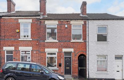 Terraced