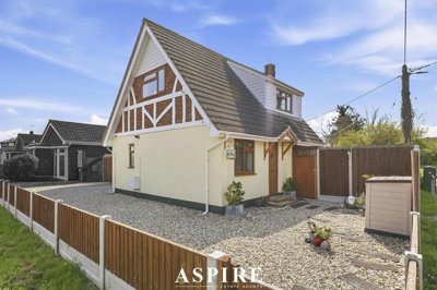 Property on Nevada Road, SS8 8EX