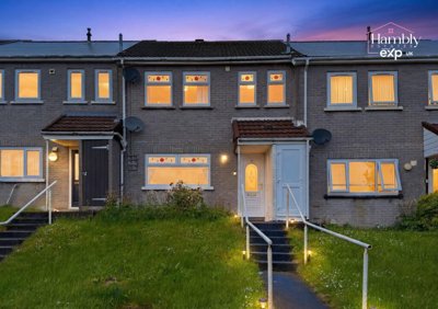 Terraced