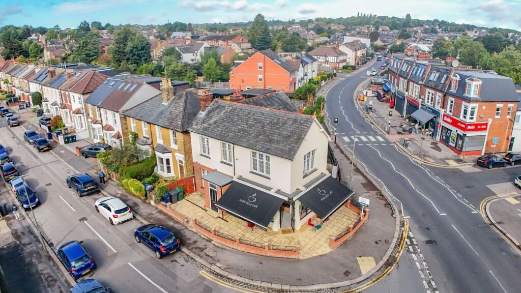 Terraced House