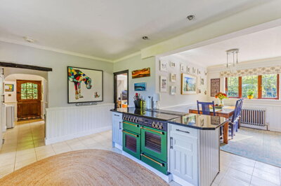 Property on Chalky Lane, RG27 8TG