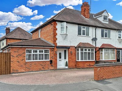 Property on Bancroft Road, NG24 1SJ