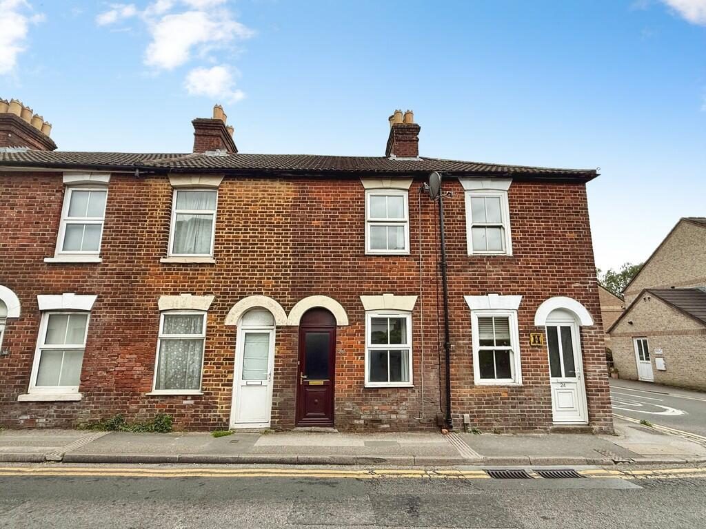 Terraced House