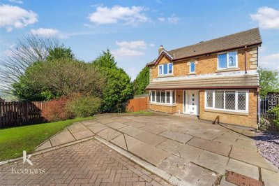 Property on Balfour Close, BB9 0HH