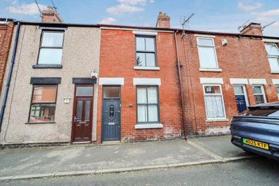 Terraced