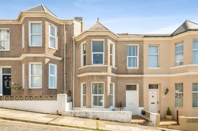 Property on Cecil Avenue, PL4 8SF