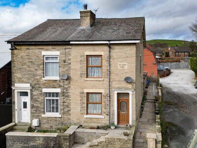 Property on Calderbrook Road, OL15 9HL