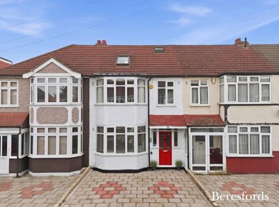 Terraced