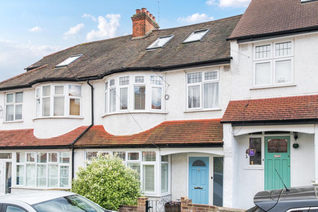 Terraced House