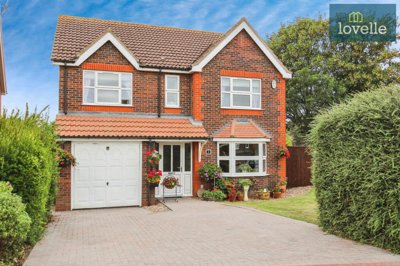 Property on Stroykins Close, DN34 4NF