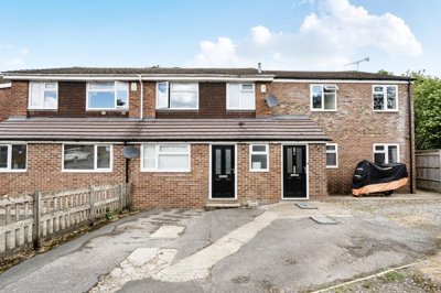 Property on OX3 8JF