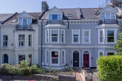 Terraced