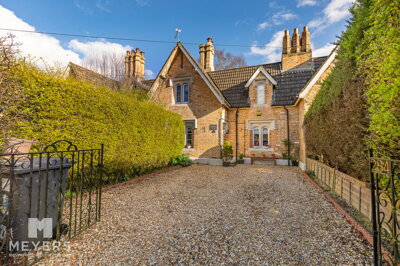 Property on Poole Lane, BH11 9DT