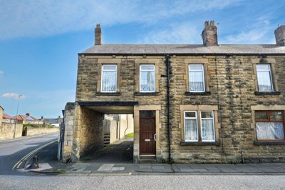 Terraced