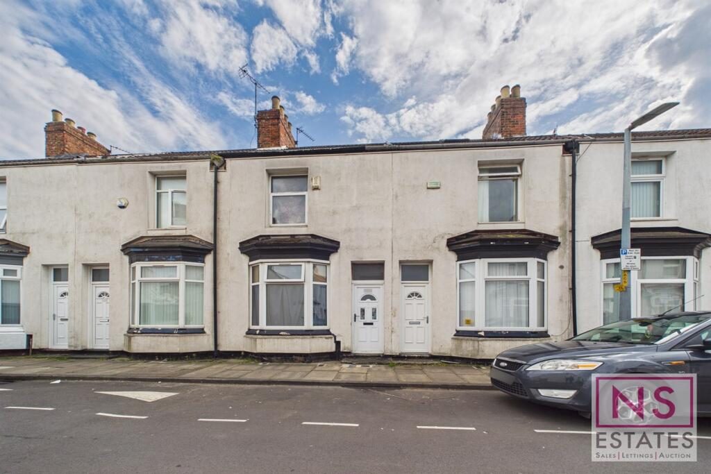 Terraced House