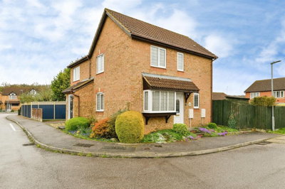 Property on Gordian Way, SG2 7QF