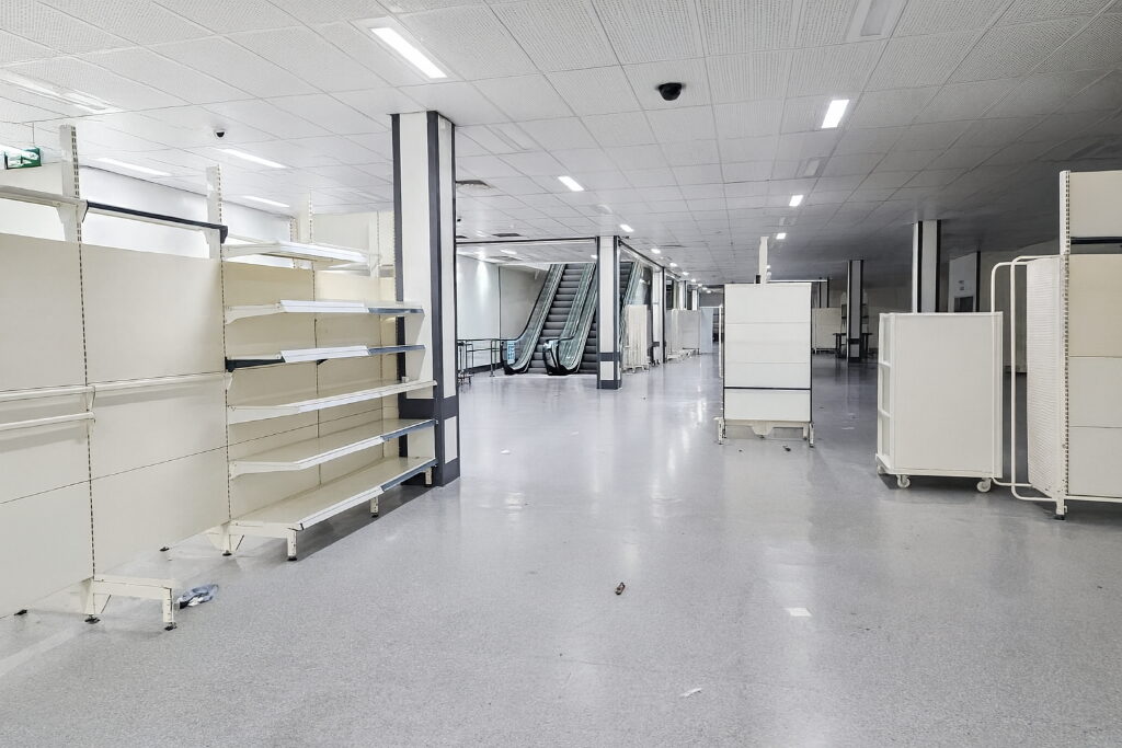 Retail Property (high Street)