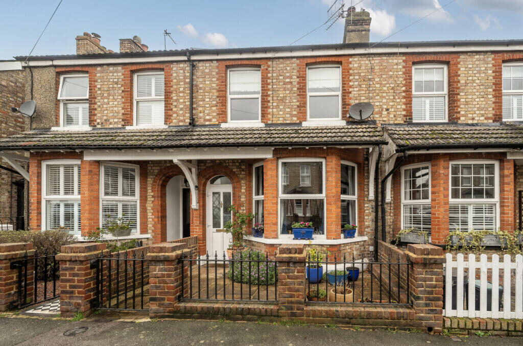 Terraced House
