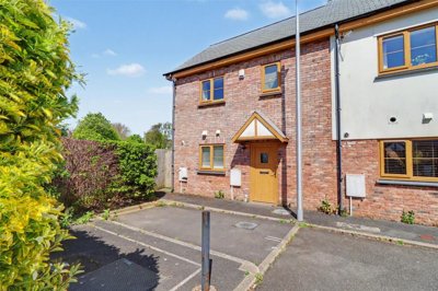 Property on Bowen Court, EX33 2ET