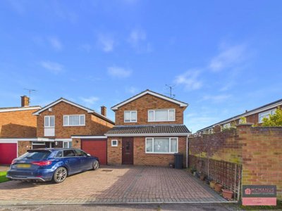 Property on Norton Road, SG5 4PQ