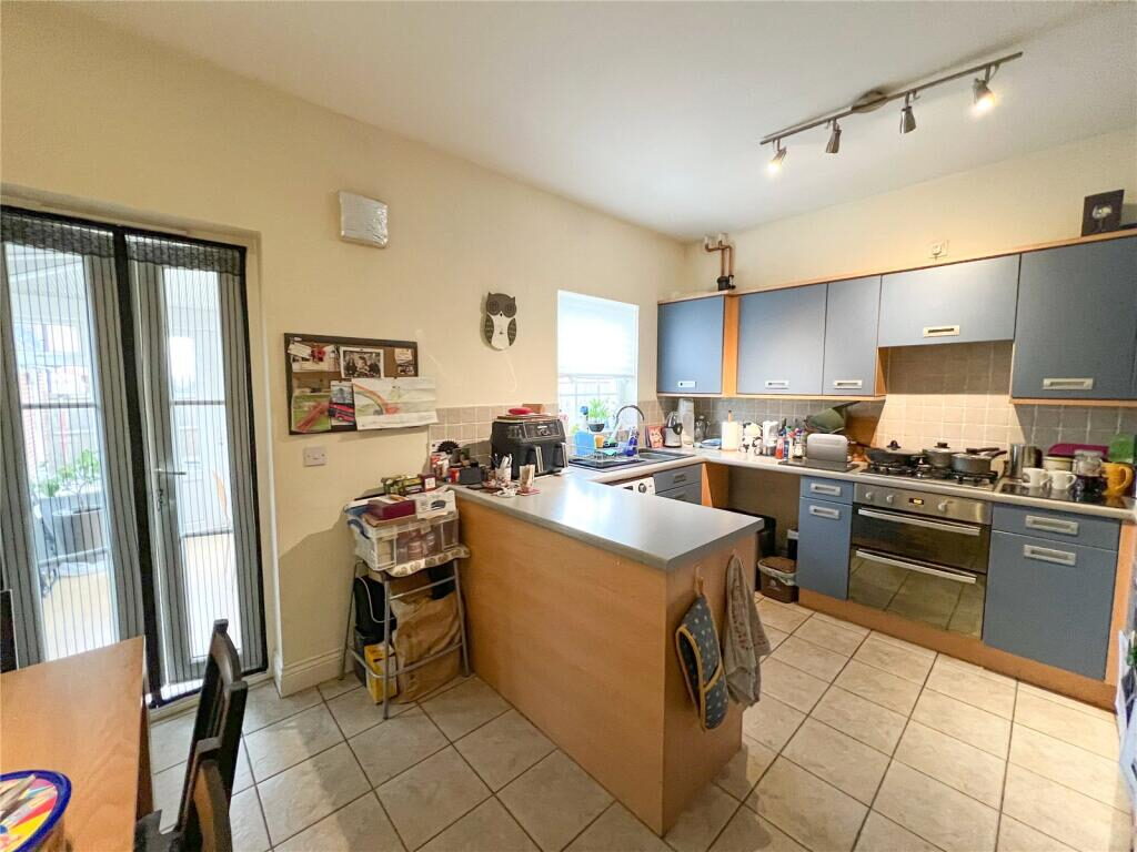 Terraced House