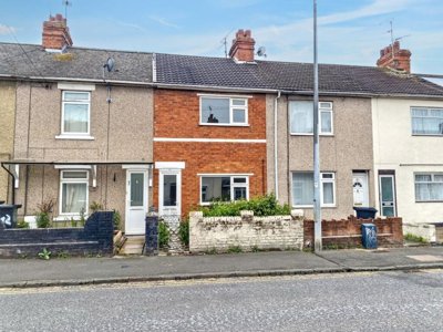 Terraced