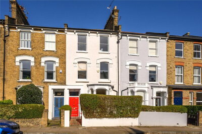 Property on Balfour Road, N5 2HE