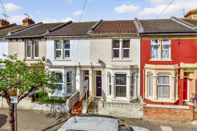 Terraced