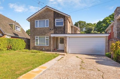Property on Hulbert Road, PO7 7NX