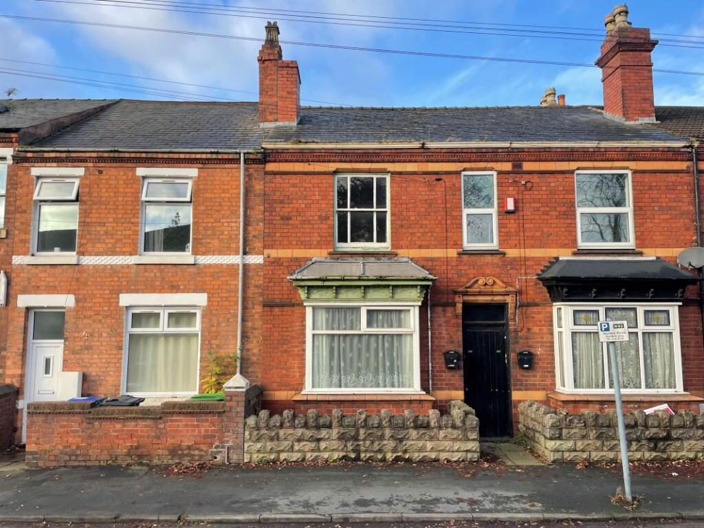Terraced House